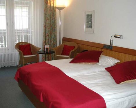 Sorell Boutique-Hotel Seidenhof Zürich-0