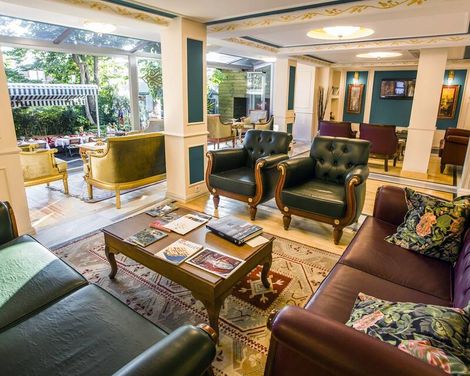 Garden House Istanbul