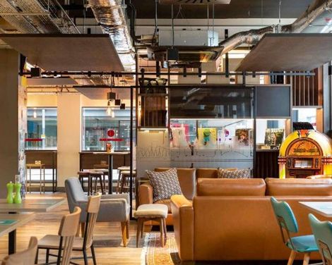 ibis Styles Glasgow Central