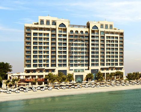 The Ajman Saray A Luxury Collection Resort