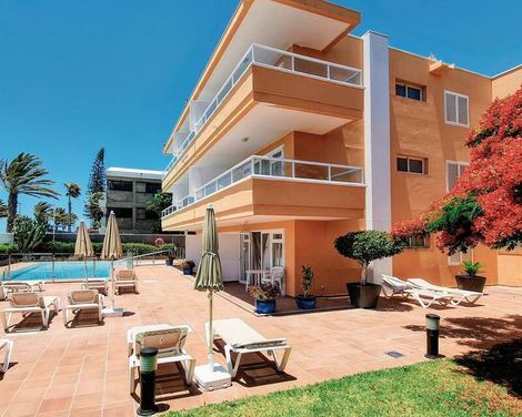 Apartamentos Horizonte