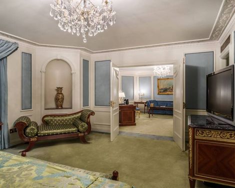 The Bentley Hotel
