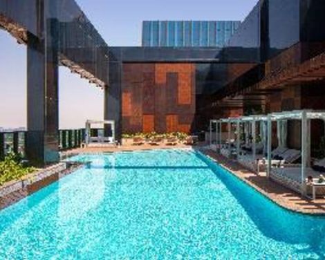 DoubleTree by Hilton Dubai M square Hotel & Residences-1