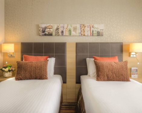 The Samuel Ryder Hotel St. Albans, Tapestry Collection by Hilton-1