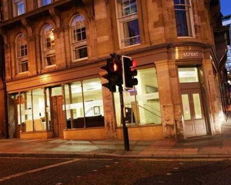 Grey Street Hotel