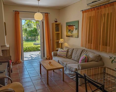 La Riviera Barbati Seaside Luxurious Apartments & Villas-0