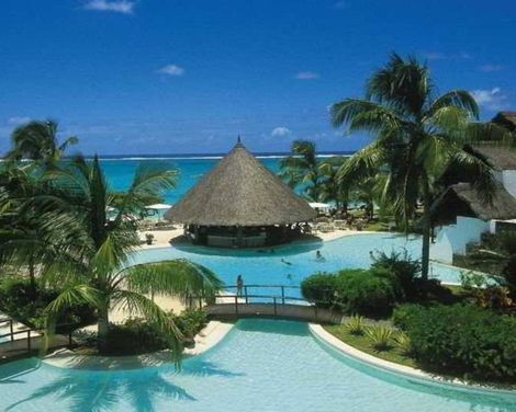 Constance Belle Mare Plage