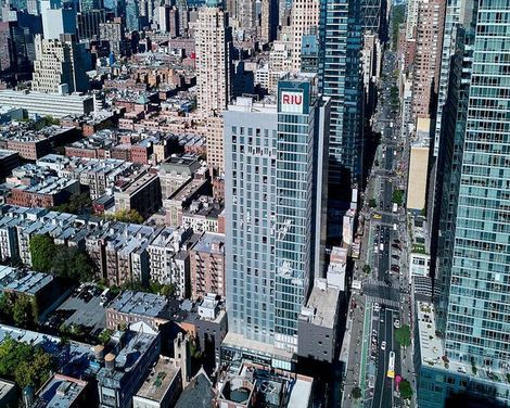 Hotel Riu Plaza New York Times Square