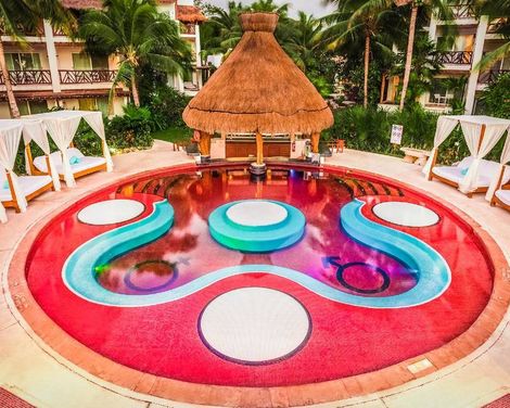 Desire Riviera Maya Pearl Resort