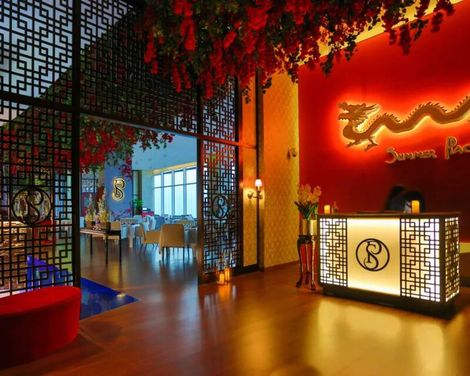 V Hotel Dubai Curio Collection by Hilton-0