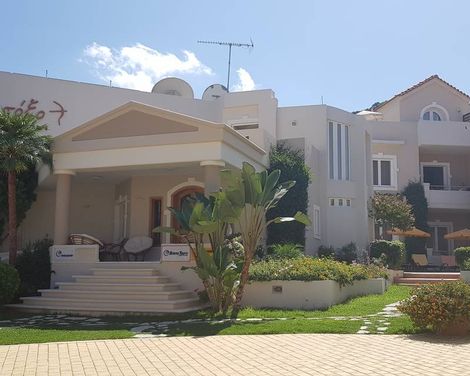 Toxo Hotel & Apartments-3