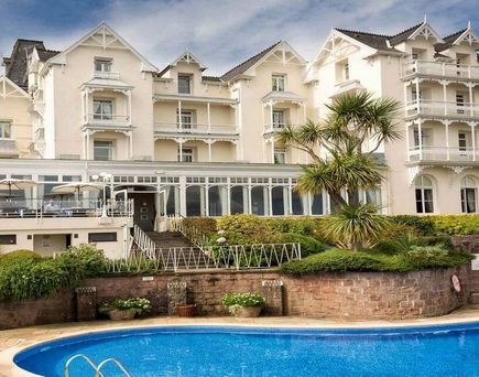 Hotel Somerville auf Jersey