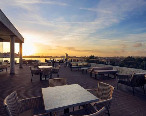 Boeira Garden Hotel Porto Gaia, Curio Collection by Hilton-1