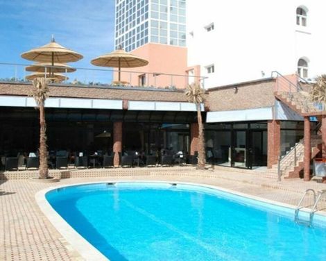 Omega Hotel