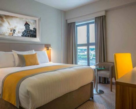 Maldron Hotel Manchester City Centre-2