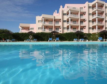 Turim Estrela do Vau Apartamentos an der Algarve, Portugal