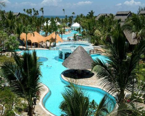 Southern Palms Beach Resort