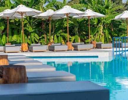 Diamond Boutique Hotel auf Kos, Griechenland