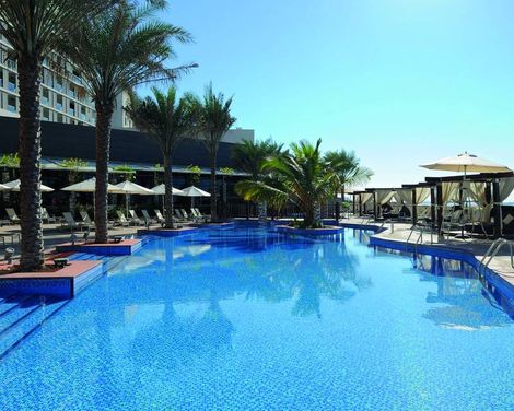 Radisson Blu Hotel Abu Dhabi Yas Island-1