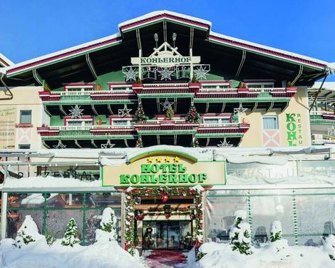 Hotel Kohlerhof