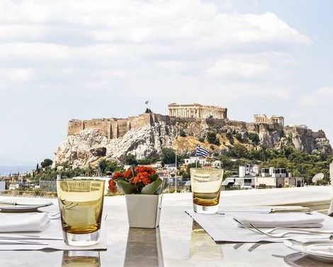 King George, a Luxury Collection Hotel, Athens