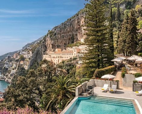 Anantara Convento di Amalfi Grand Hotel