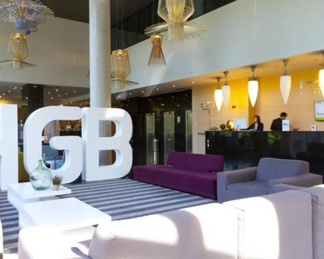 Hotel Gran Bilbao