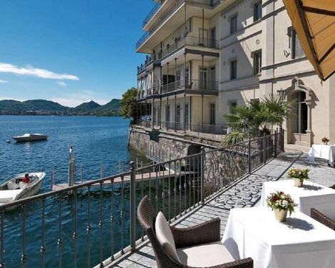 Hotel Villa Flori-1