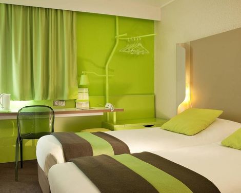 Campanile Paris Sud - Porte d'Italie-2