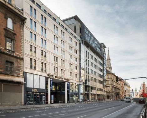 Exe Budapest Center