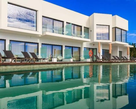 Enigma - Nature & Water Hotel