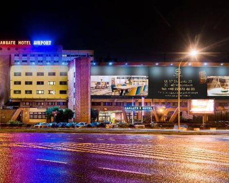 Sangate Hotel Airport-3