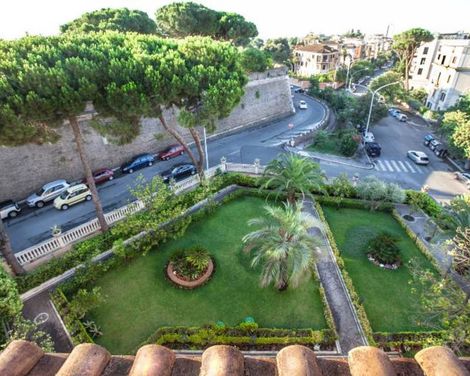 Grand Hotel del Gianicolo-1