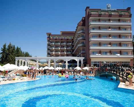 Holiday Garden Resort