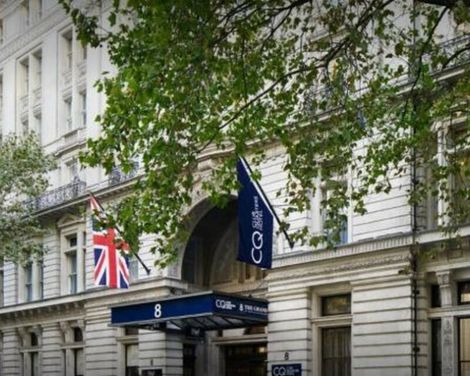 Club Quarters Hotel Trafalgar Square-3