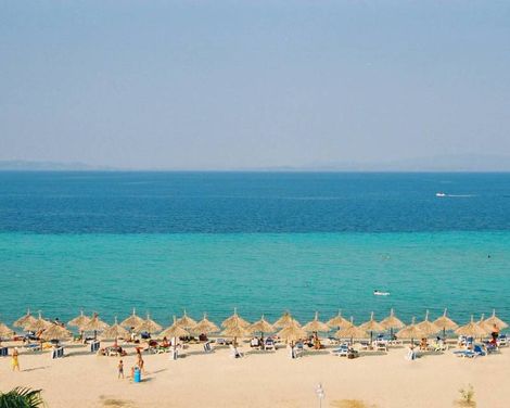 Antigoni Seaside Resort