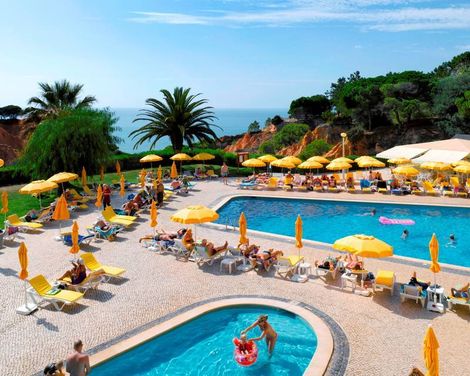 Falesia Beach Resort