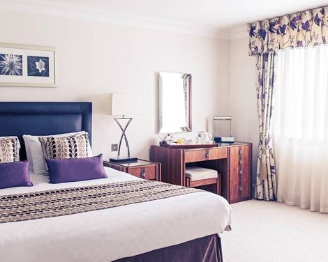 Mercure St. Albans Noke Hotel-3