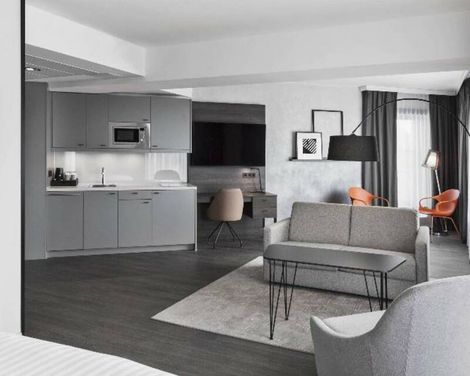 Residence Inn by Marriott Munich Ostbahnhof-0