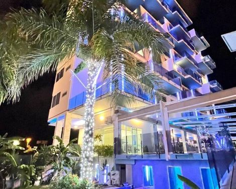 Apartamentos Oasis De La Cala