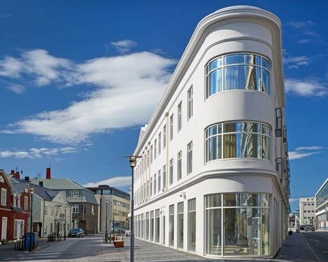 Reykjavik Konsulat Hotel, Curio Collection by Hilton