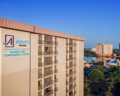 Wyndham I-Drive Avanti Resort & Conference Center-1