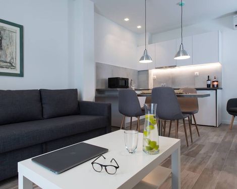 SpotApart Residences