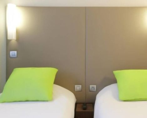 Hotel Campanile Paris Est - Bobigny-2