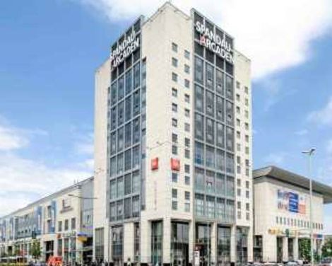 ibis Berlin Spandau Hotel-0
