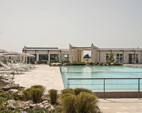 Relais Masseria Le Cesine