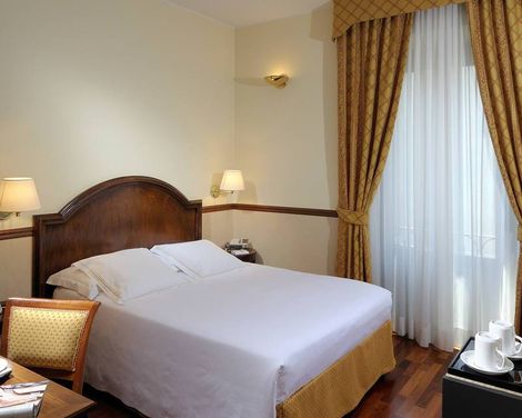 WorldHotel Casati 18