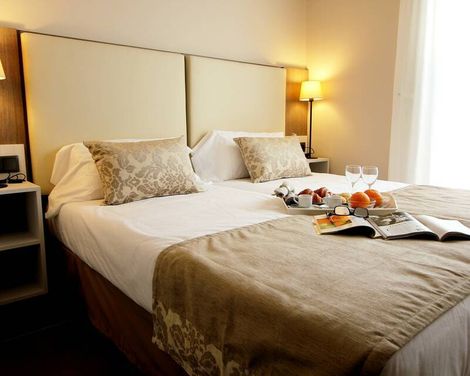 Pierre & Vacances Apartamentos Barcelona Sants-0