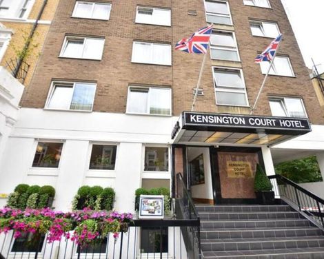 The Kensington Court