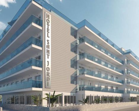 Hotel Sant Jordi